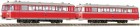 481104  Fleischmann Rail car VT 95 of &quot;GKB&quot;                           